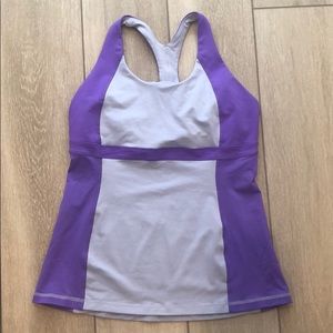 Lululemon tank top